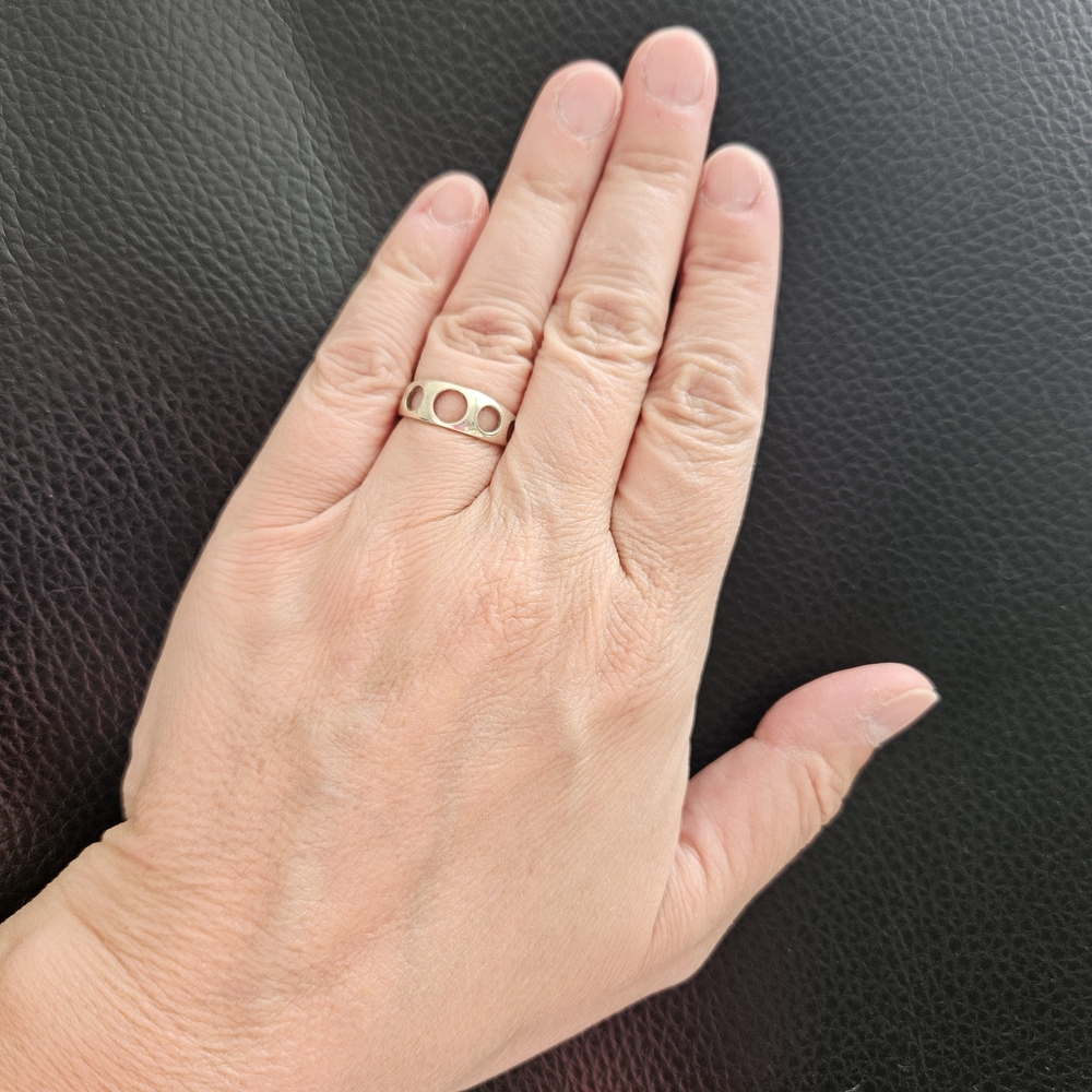 Silver Ring - image 3